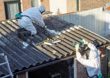 asbestos testing and removal services