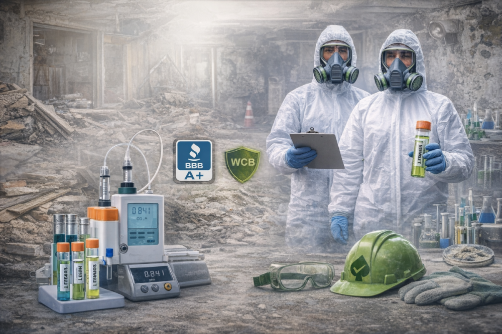 CARBON MONOXIDE TESTING - ACE Environmental